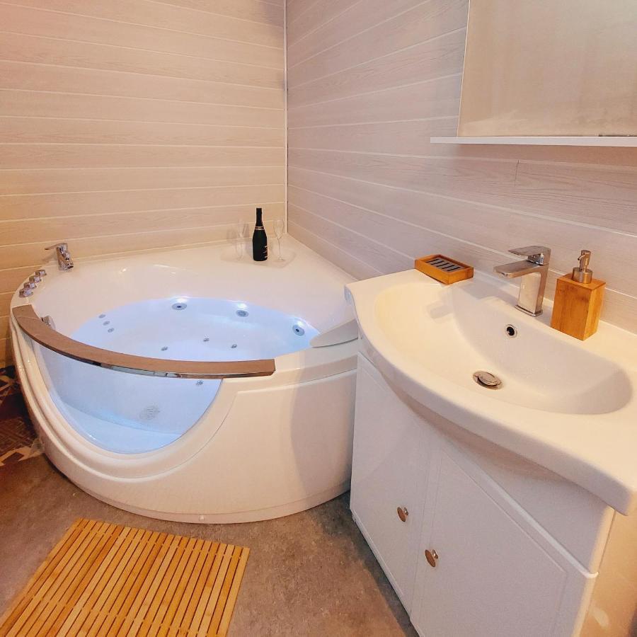 La Bull'Opale - Appartement D'Exception Avec Balneo Boulogne-sur-Mer Exterior photo